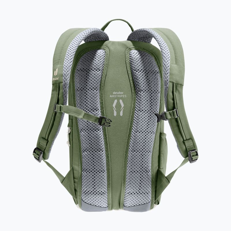Rucsac de oraș deuter Stepout 12 l khaki/sand 2