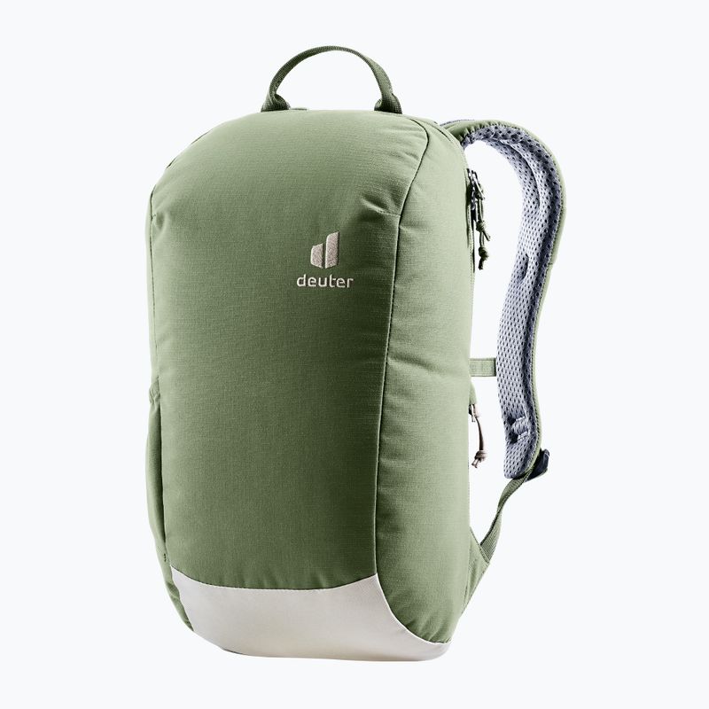 Rucsac de oraș deuter Stepout 12 l khaki/sand 3