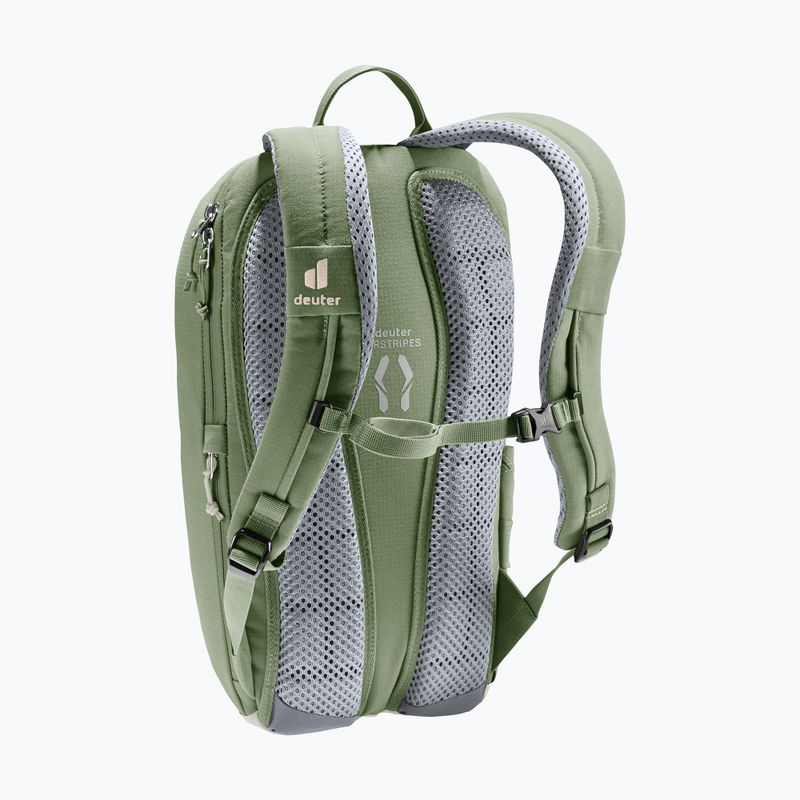 Rucsac de oraș deuter Stepout 12 l khaki/sand 4