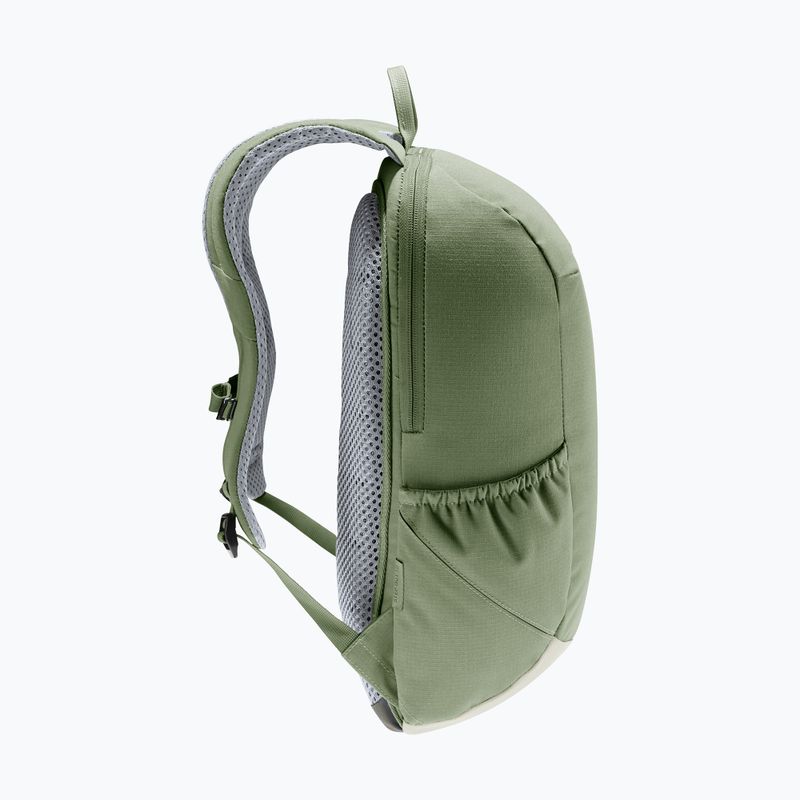 Rucsac de oraș deuter Stepout 12 l khaki/sand 5
