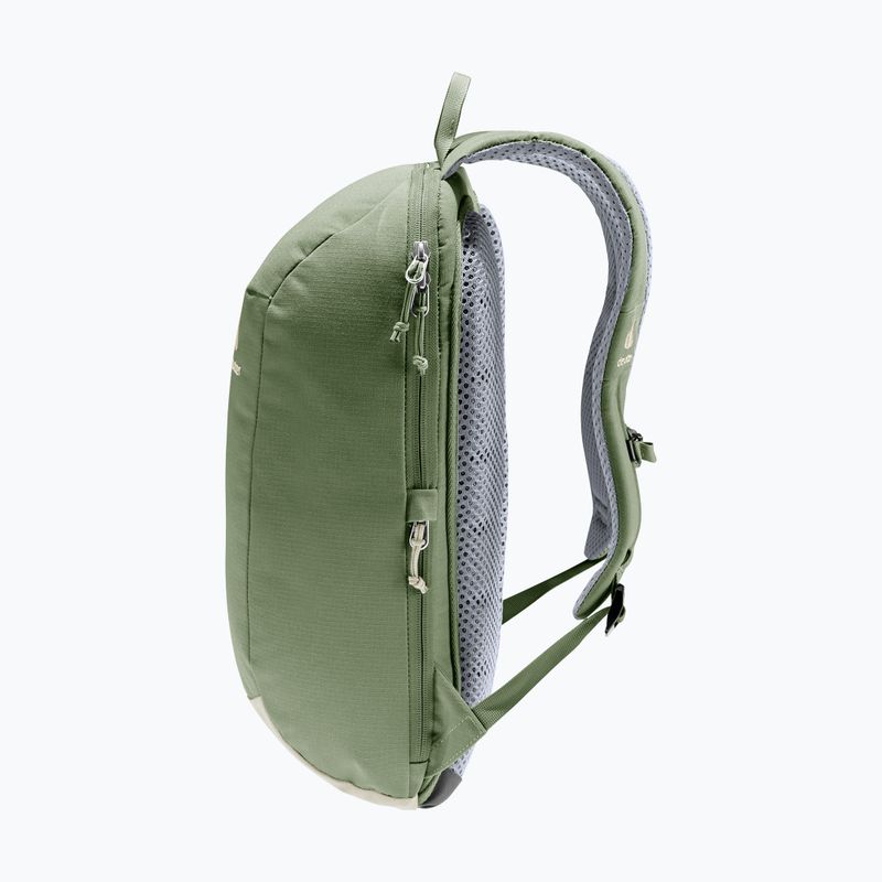 Rucsac de oraș deuter Stepout 12 l khaki/sand 6