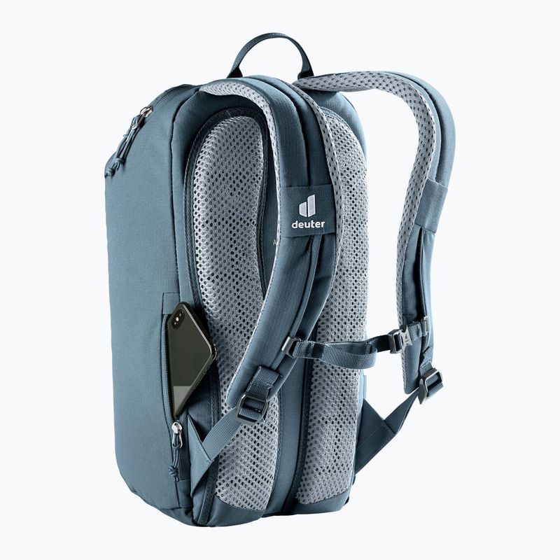 Deuter StepOut 16 l rucsac de oraș 381512370000 negru 7