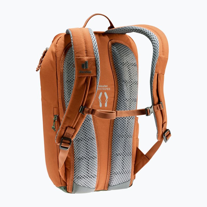 Deuter StepOut 16 l rucsac de oraș 381512392060 castan/color castan 3