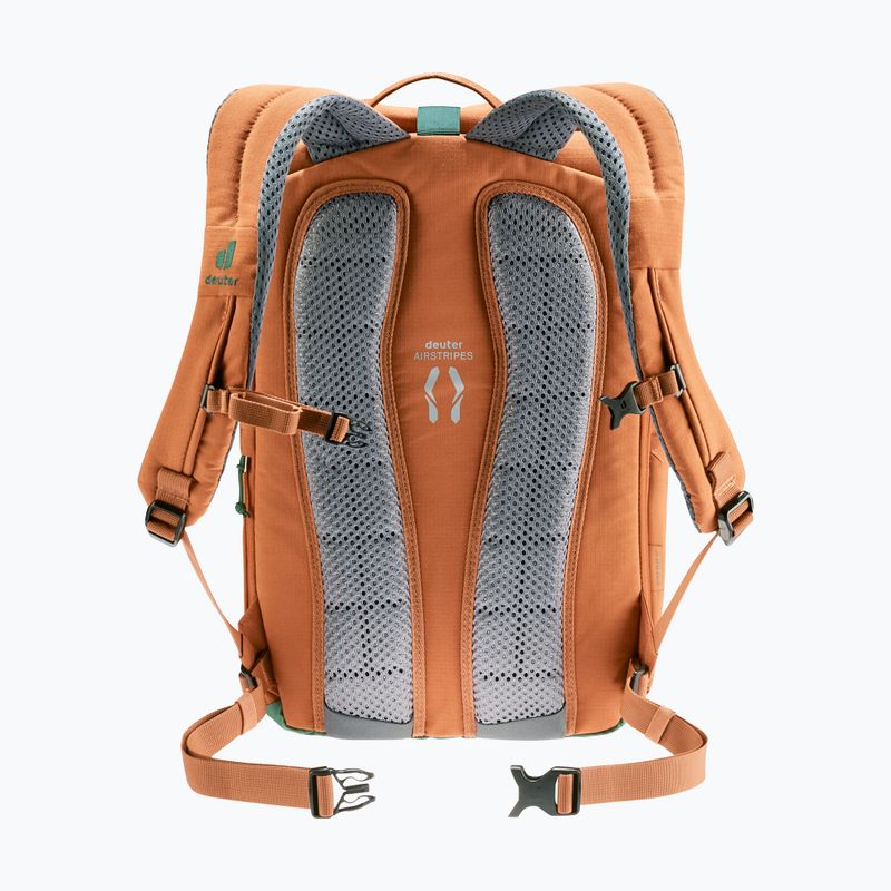 Deuter StepOut 22 l rucsac de oraș 381522392060 castan/vișiniu 6