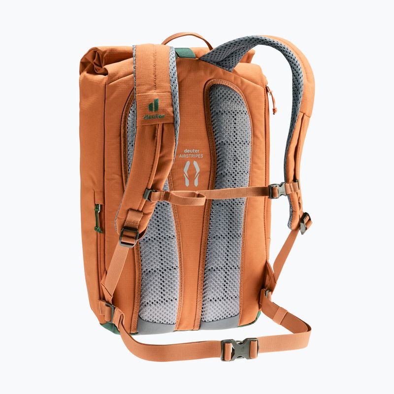 Deuter StepOut 22 l rucsac de oraș 381522392060 castan/vișiniu 7