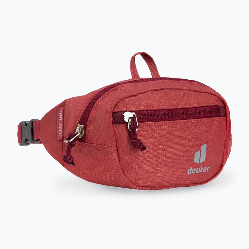 Sac de rinichi pentru copii Deuter Belt roșu 391002350420