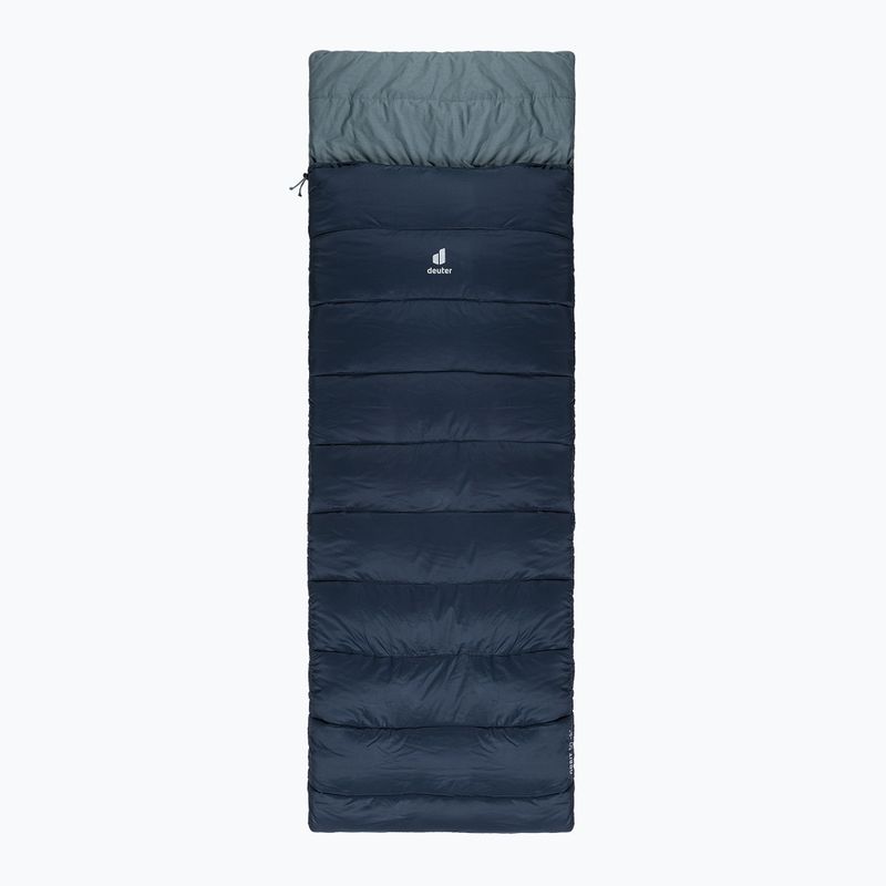 Sac de dormit Deuter Orbit SQ -5° albastru marin 370212213721