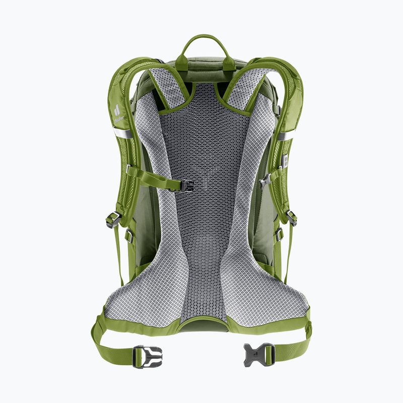 rucsac de drumeție Deuter Futura 23 l kaki/meadow 2