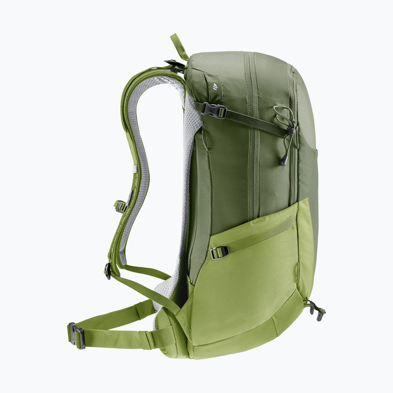 rucsac de drumeție Deuter Futura 23 l kaki/meadow 3