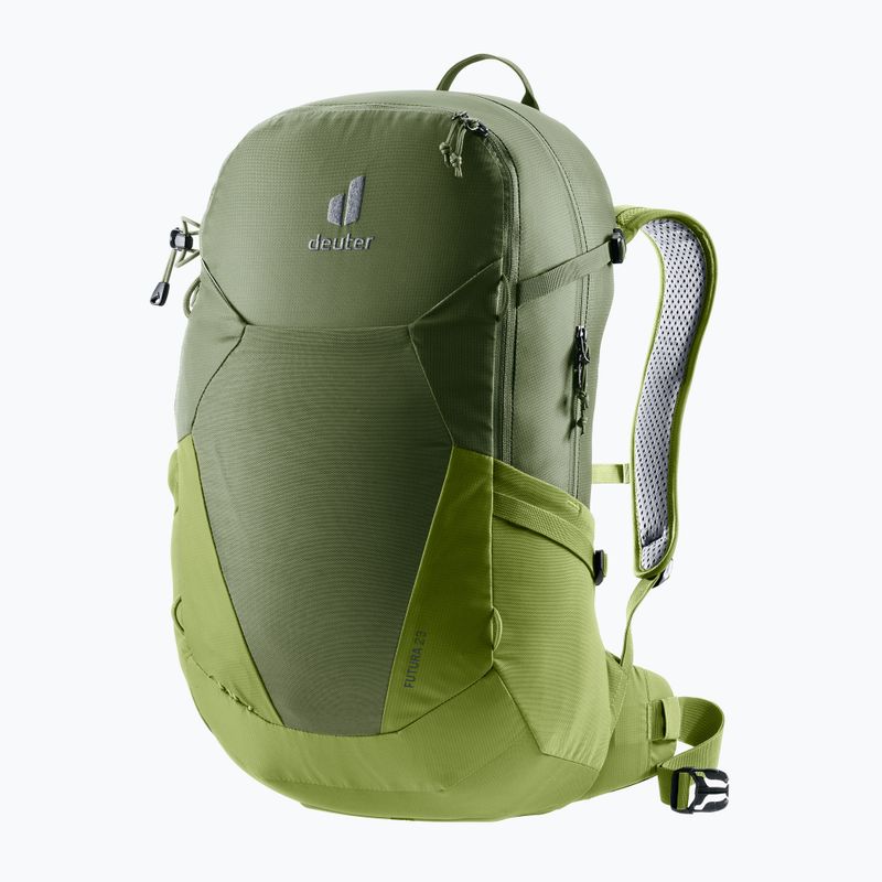 rucsac de drumeție Deuter Futura 23 l kaki/meadow 2