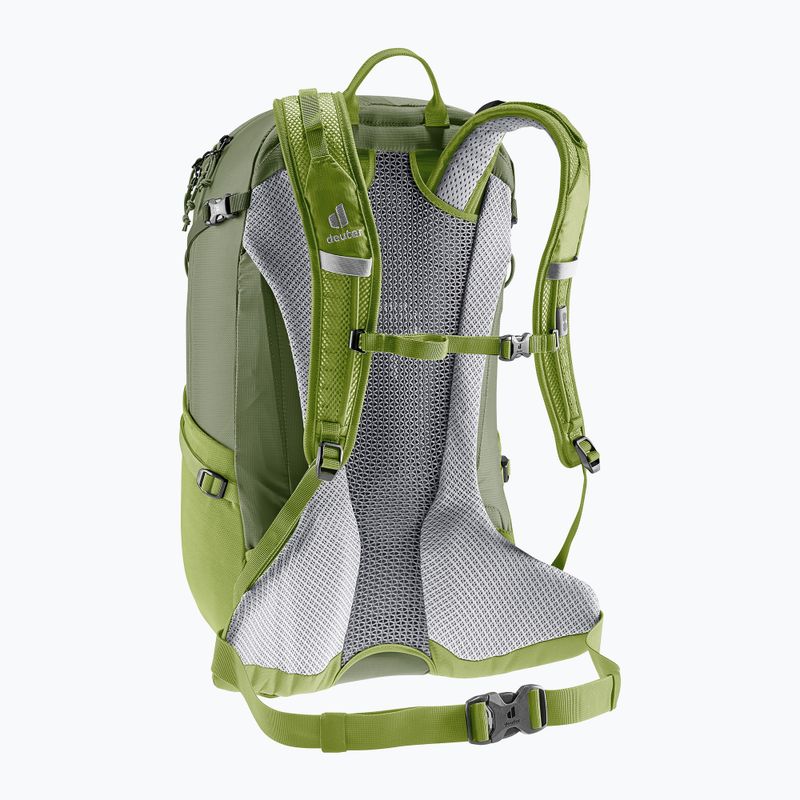 rucsac de drumeție Deuter Futura 23 l kaki/meadow 4