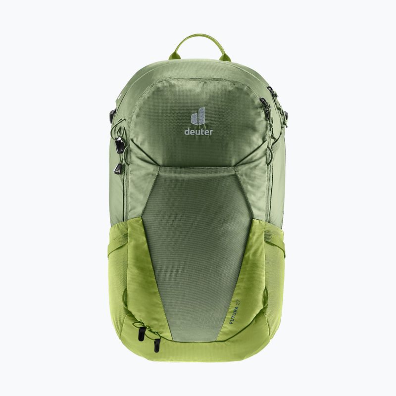 rucsac de drumeție Deuter Futura 27 l kaki/meadow