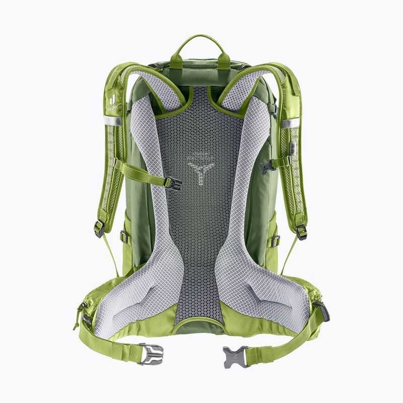 rucsac de drumeție Deuter Futura 27 l kaki/meadow 2