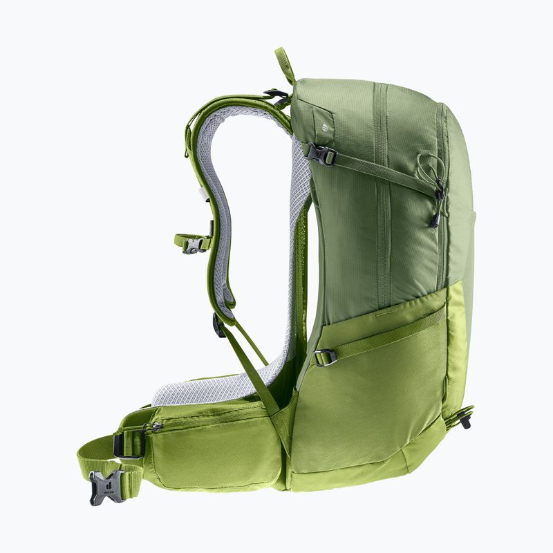 rucsac de drumeție Deuter Futura 27 l kaki/meadow 3