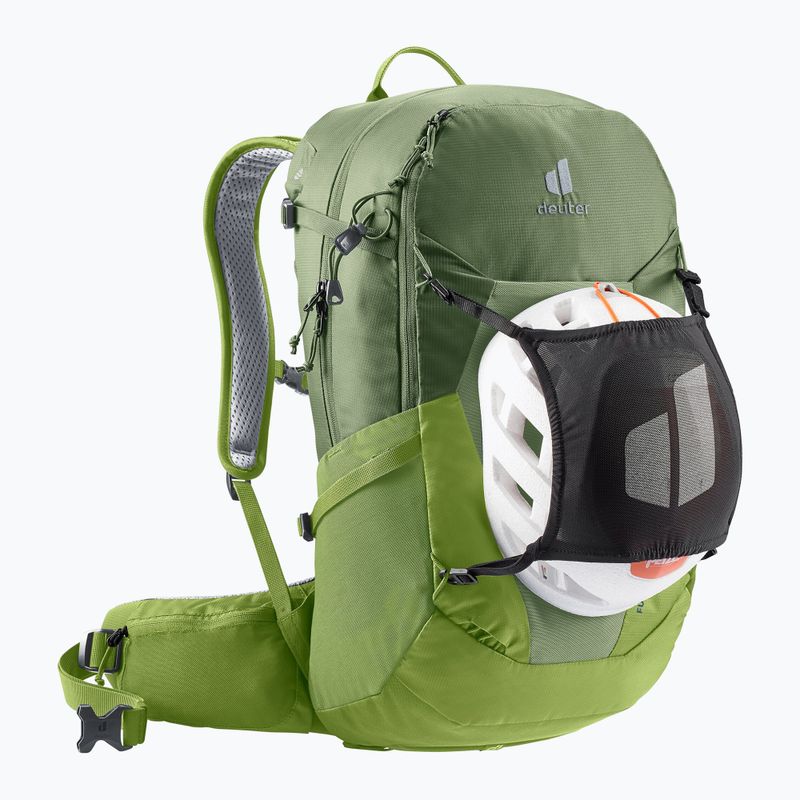 rucsac de drumeție Deuter Futura 27 l kaki/meadow 5