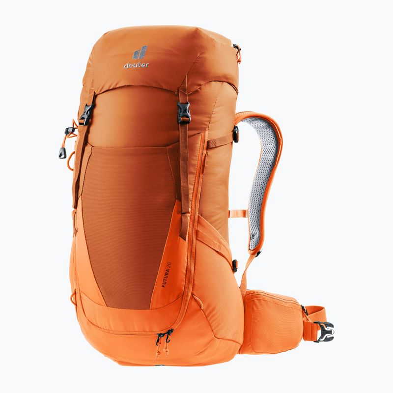 Deuter Futura 26 l rucsac de drumeție portocaliu 34006219907 5