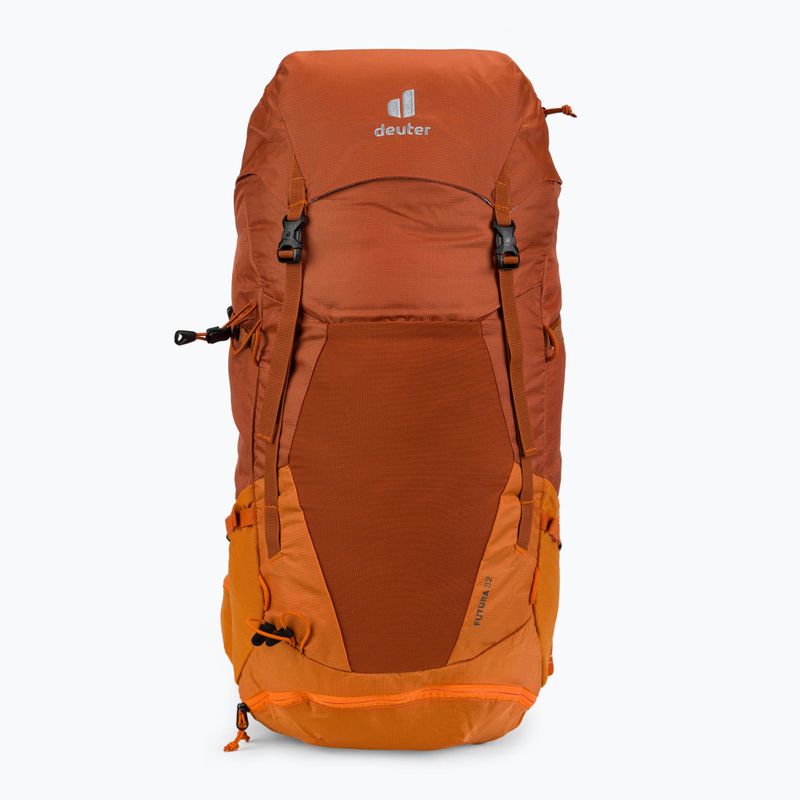 Rucsac de drumeție Deuter Futura 32 l portocaliu 3400821