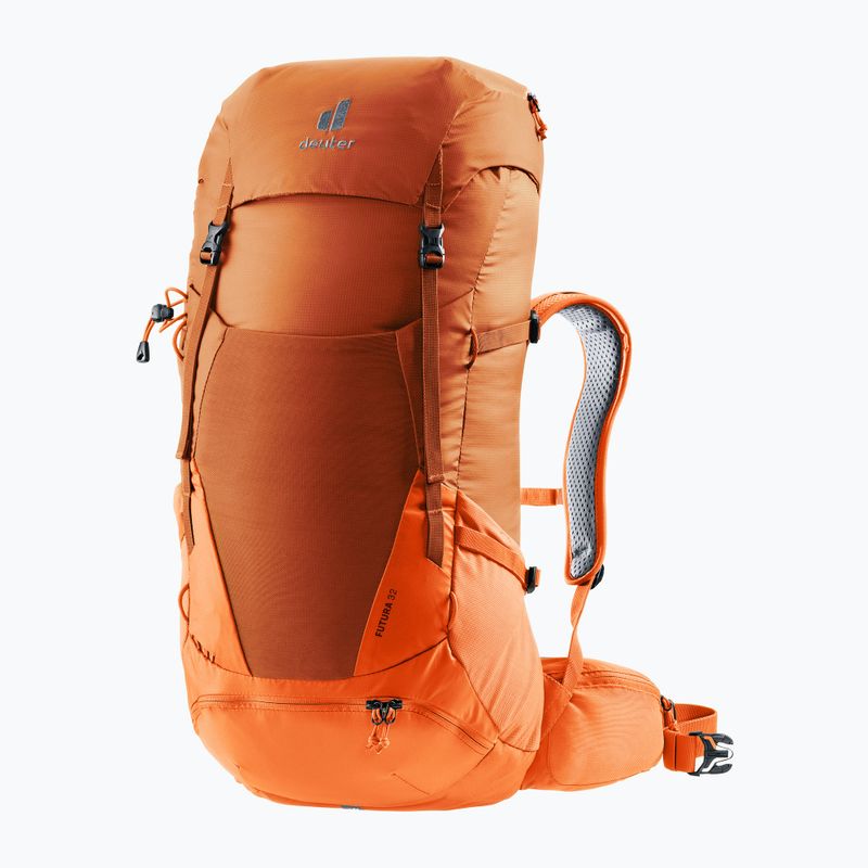 Rucsac de drumeție Deuter Futura 32 l portocaliu 3400821 5