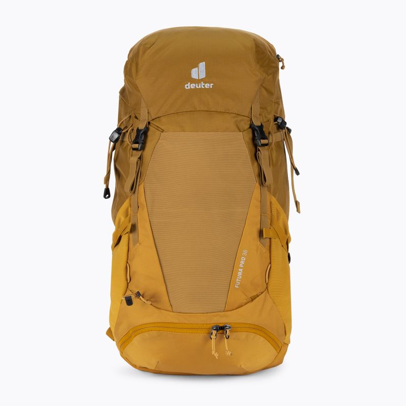 Deuter Futura Pro 36 l rucsac pentru drumeții maro 34011216611