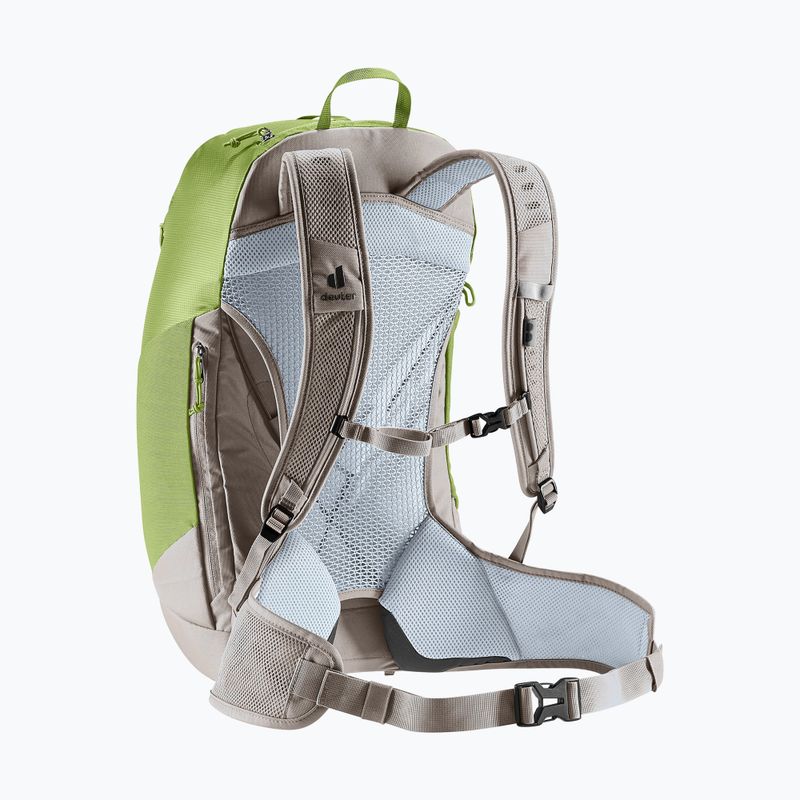 Deuter AC Lite 23 l rucsac de drumeție 342032126190 meadow/pepper 3