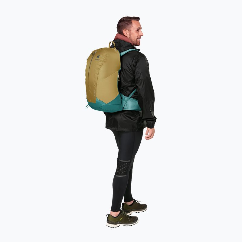 Deuter AC Lite 23 l rucsac pentru drumeții 34203216163270 clay/deepsea 11