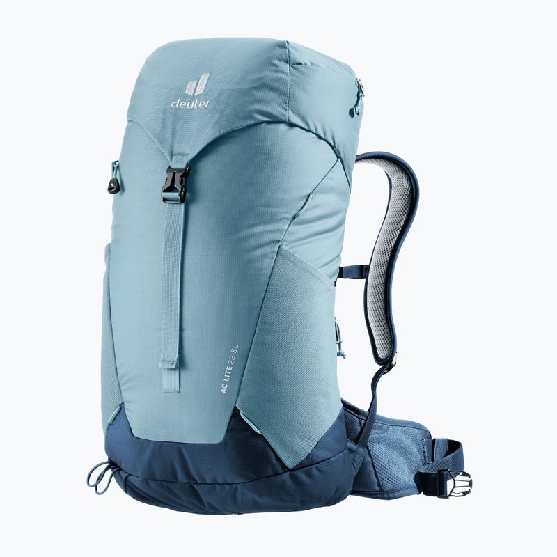 Rucsac pentru drumeții pentru femei deuter AC Lite 22 SL albastru 34207211379 5