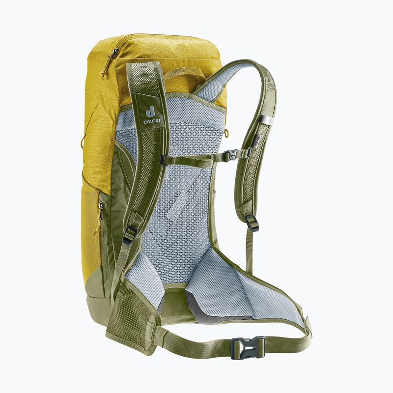 Rucsac de drumeție Deuter AC Lite 24 l 342082182080 turmeric/kaki 3