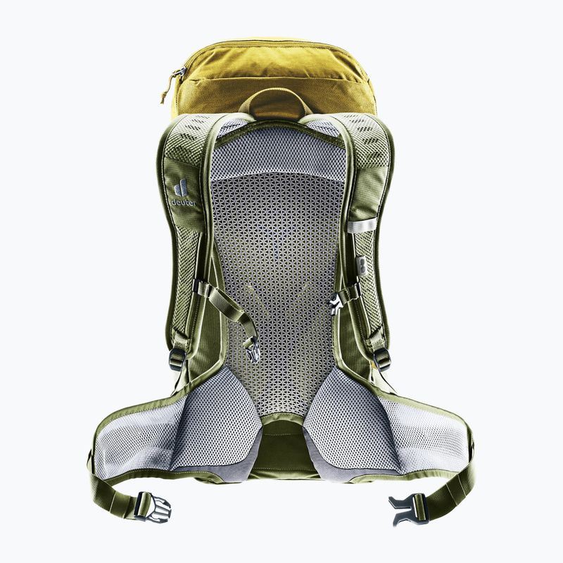 Rucsac de drumeție Deuter AC Lite 24 l 342082182080 turmeric/kaki 4