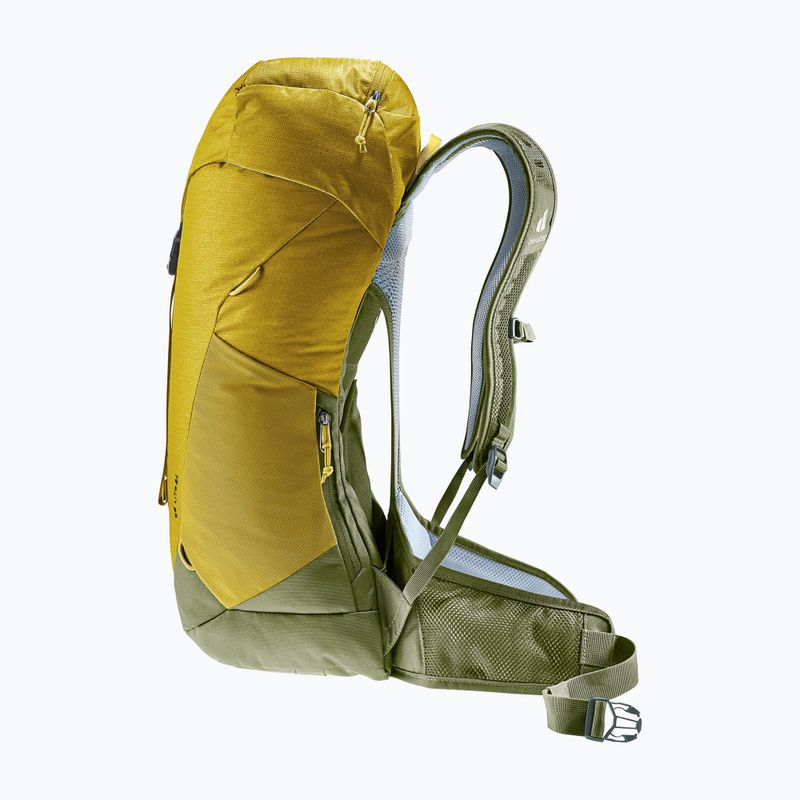 Rucsac de drumeție Deuter AC Lite 24 l 342082182080 turmeric/kaki 5