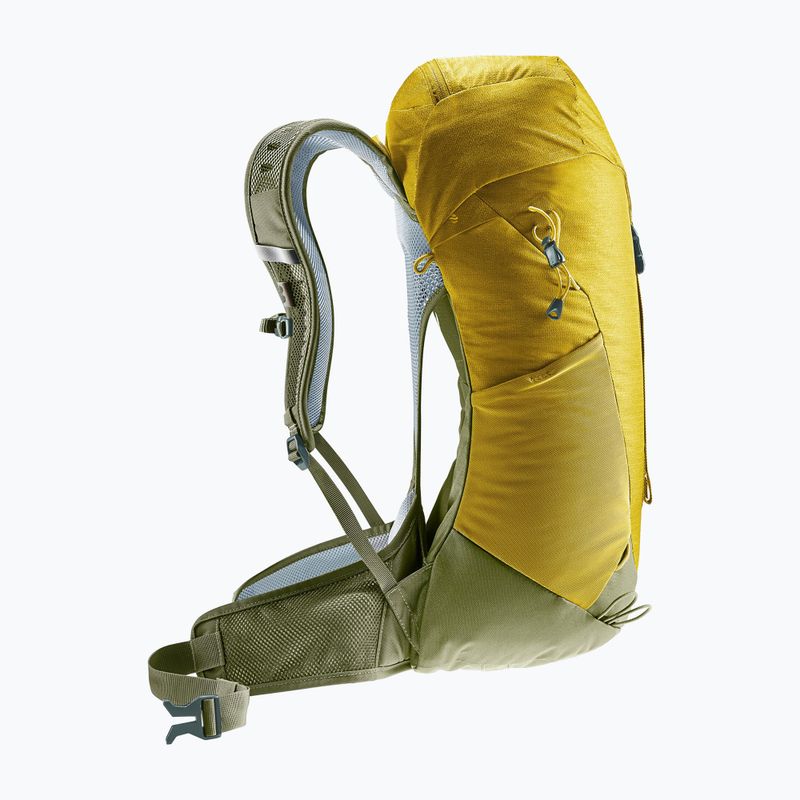 Rucsac de drumeție Deuter AC Lite 24 l 342082182080 turmeric/kaki 6