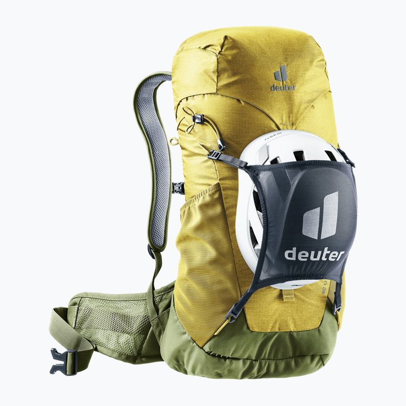 Rucsac de drumeție Deuter AC Lite 24 l 342082182080 turmeric/kaki 8
