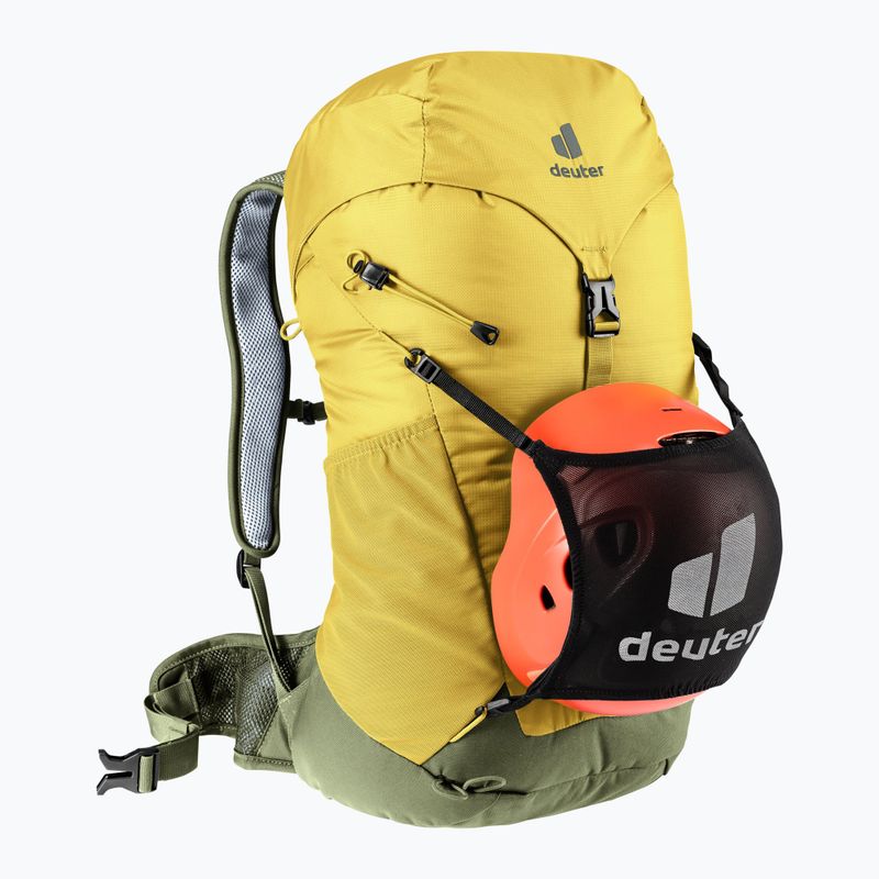 Deuter AC Lite 30 l rucsac de drumeție 342102182080 turmeric/kaki 12
