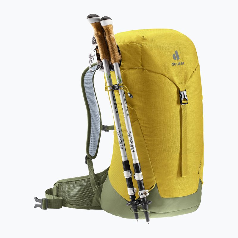 Deuter AC Lite 30 l rucsac de drumeție 342102182080 turmeric/kaki 13