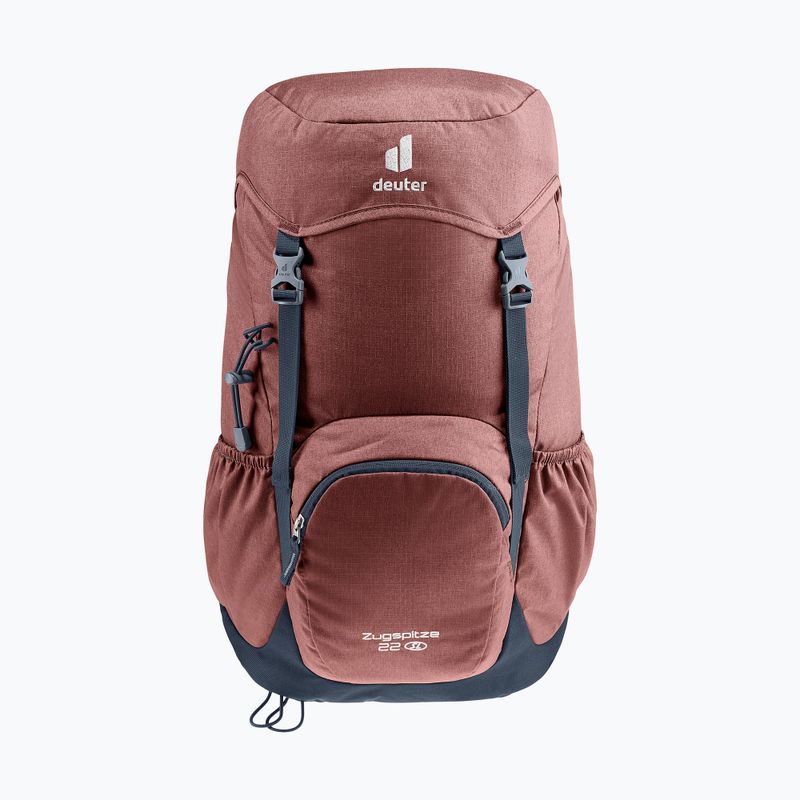 Rucsac pentru drumeții pentru femei deuter Zugspitze 22 SL 22 l caspia/ink