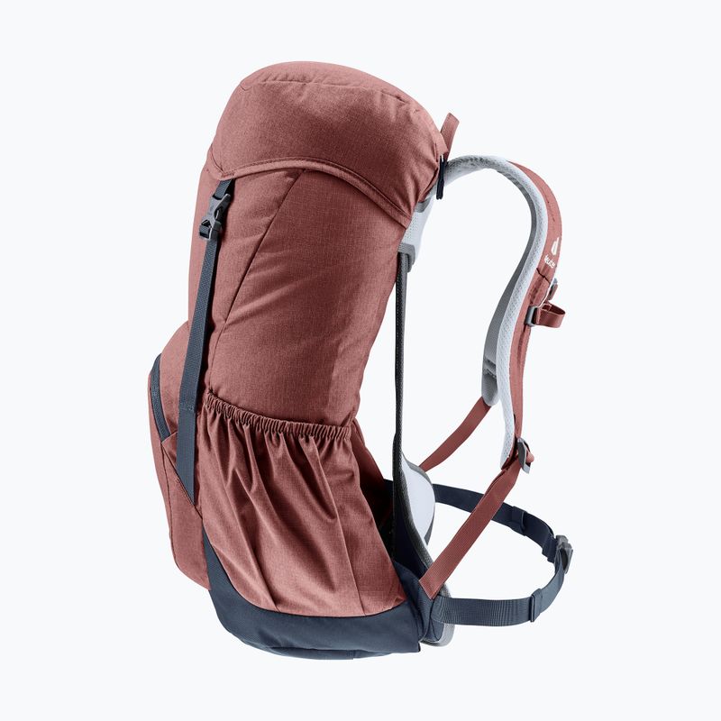 Rucsac pentru drumeții pentru femei deuter Zugspitze 22 SL 22 l caspia/ink 4