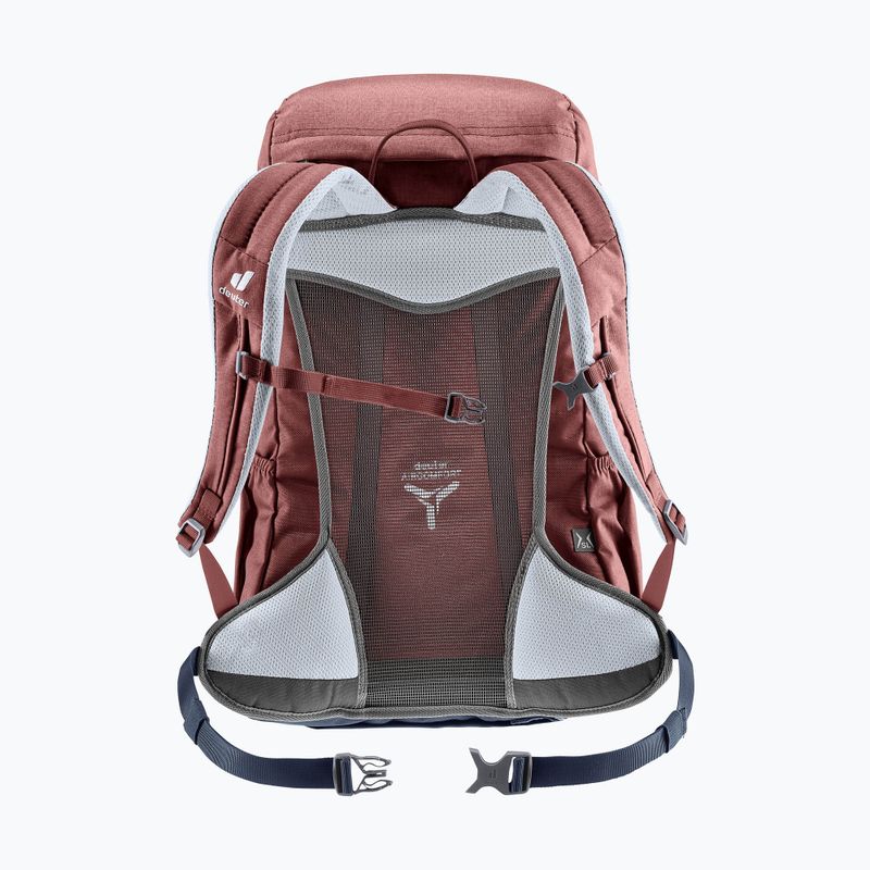 Rucsac pentru drumeții pentru femei deuter Zugspitze 22 SL 22 l caspia/ink 5