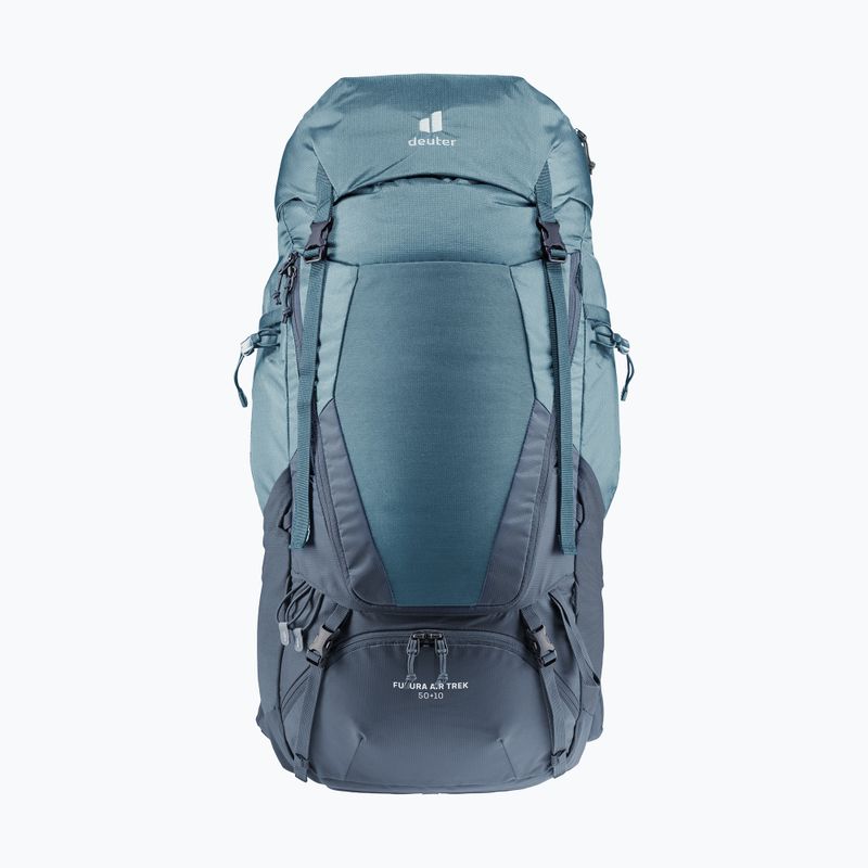 Deuter Futura Air Trek 50 + 10 l rucsac de trekking albastru 34021211374 5