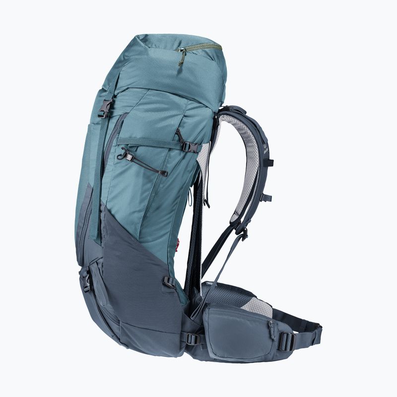 Deuter Futura Air Trek 50 + 10 l rucsac de trekking albastru 34021211374 6