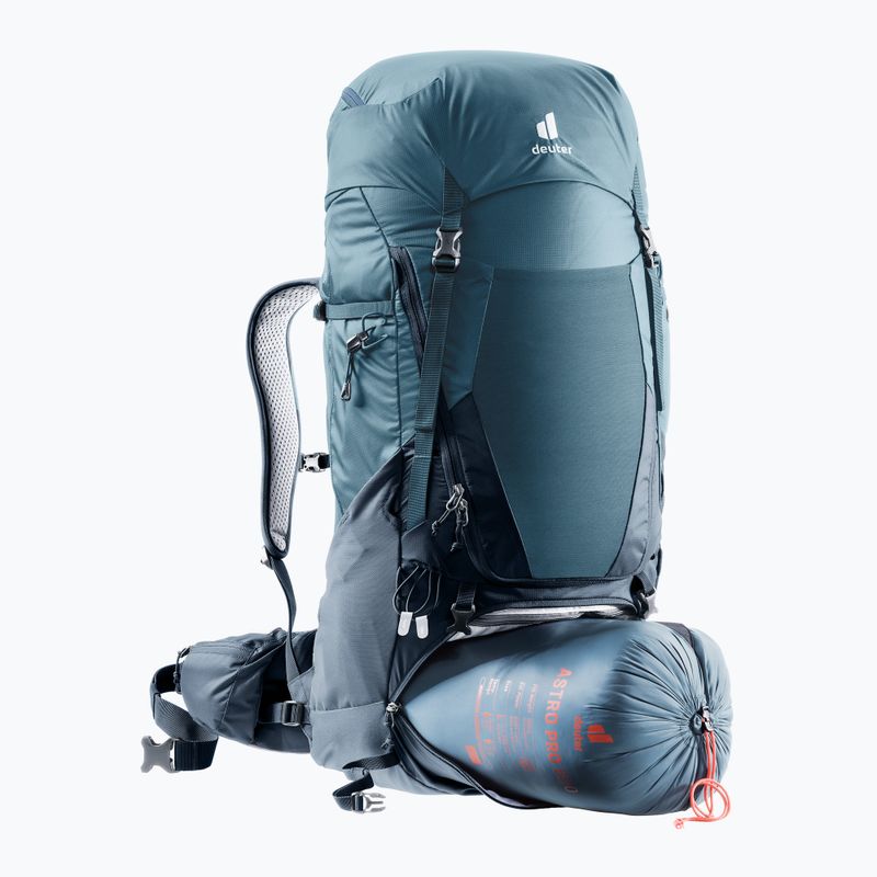 Deuter Futura Air Trek 50 + 10 l rucsac de trekking albastru 34021211374 7