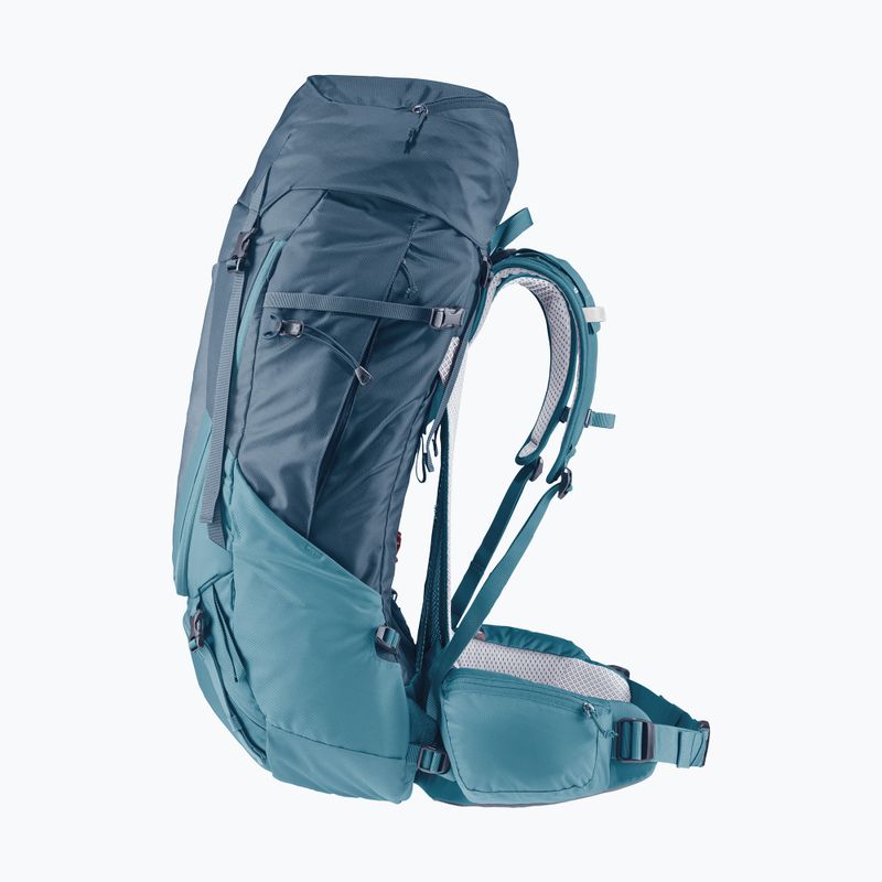 Rucsac de trekking pentru femei deuter Futura Air Trek 55 + 10 SL albastru 34022211381 6