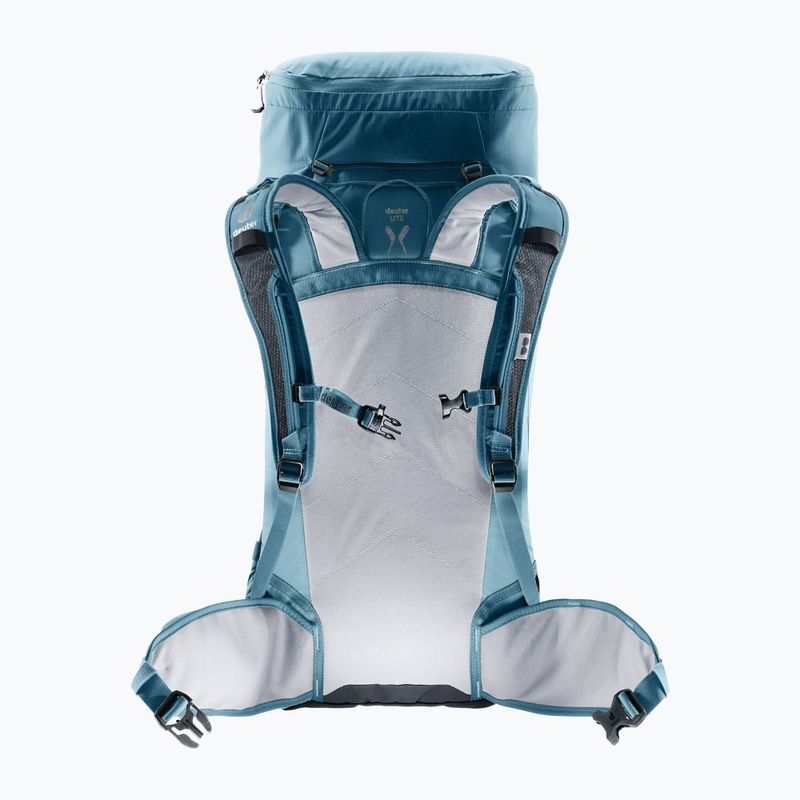 Rucsac de alpinism Deuter Gravity Expedition 45+12 l atlantic/negru 2