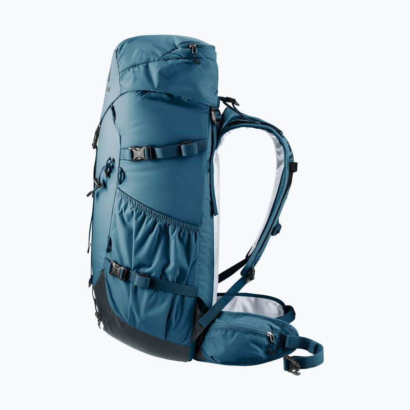 Rucsac de alpinism Deuter Gravity Expedition 45+12 l atlantic/negru 4