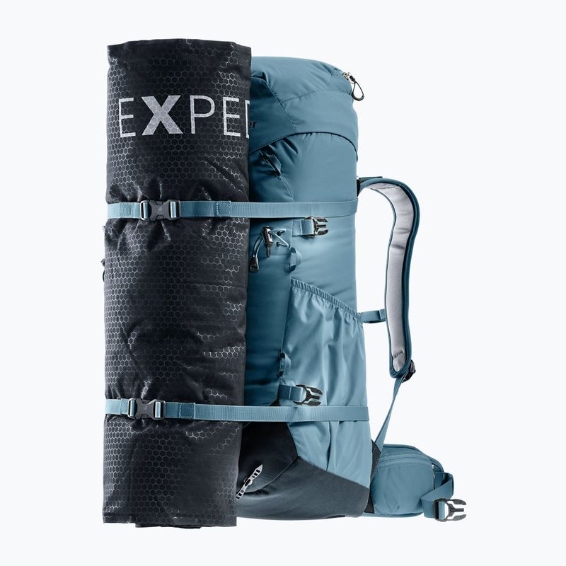Rucsac de alpinism Deuter Gravity Expedition 45+12 l atlantic/negru 8