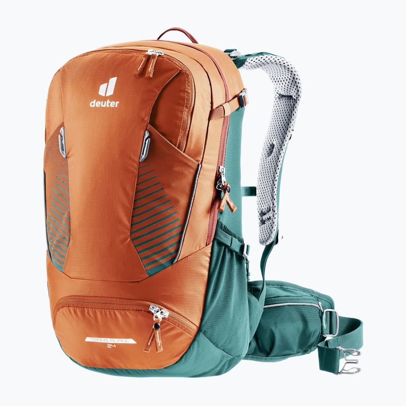 Rucsac de ciclism deuter Trans Alpine 24 l portocaliu 320002193180 5
