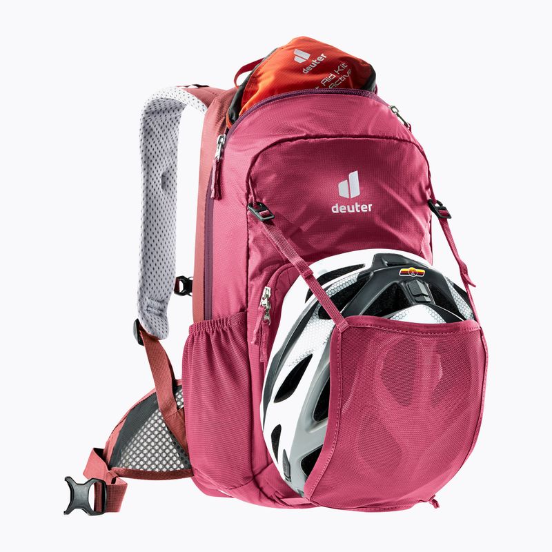 Rucsac de ciclism pentru femei deuter Bike I 18 l SL maron/caspia 4