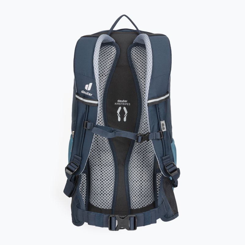 Rucsac de ciclism deuter Bike I 20 l albastru 320222113740 3