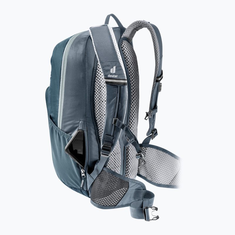 Rucsac de ciclism deuter Bike I 20 l albastru 320222113740 6