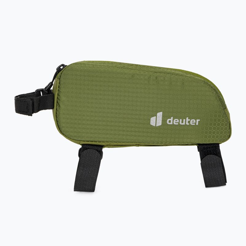 Geantă de bicicletă pentru cadru deuter Energy Bag 0.5L verde 329052227160 2