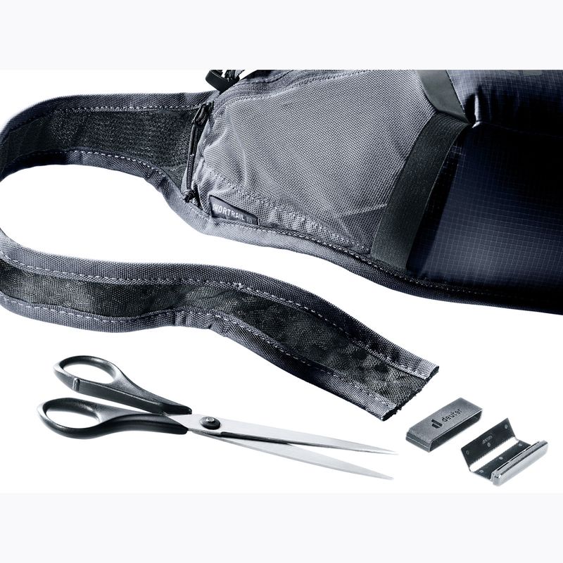 Deuter curea de alergare Shortrail III negru 311022370000 6