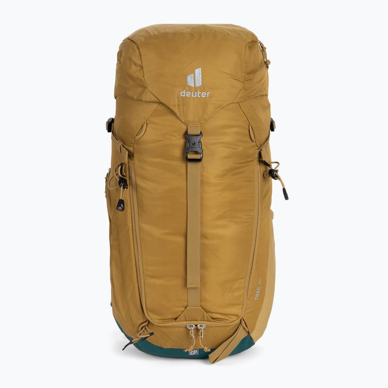 Rucsac de drumeție Deuter Trail 24 l galben 34403236323